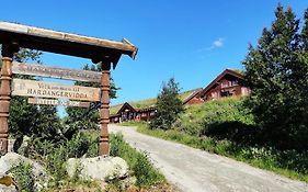Hakkesetstølen Fjellstugu